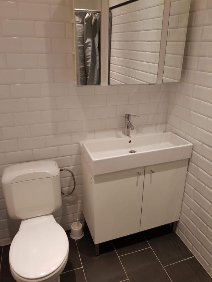 Central Yellow Apartment Bruxelles Extérieur photo