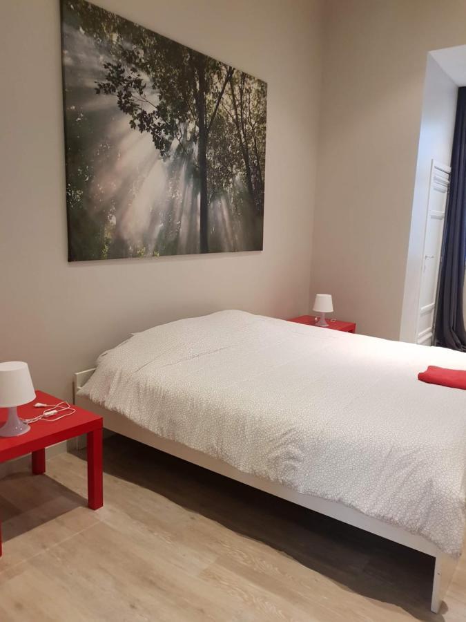 Central Yellow Apartment Bruxelles Extérieur photo