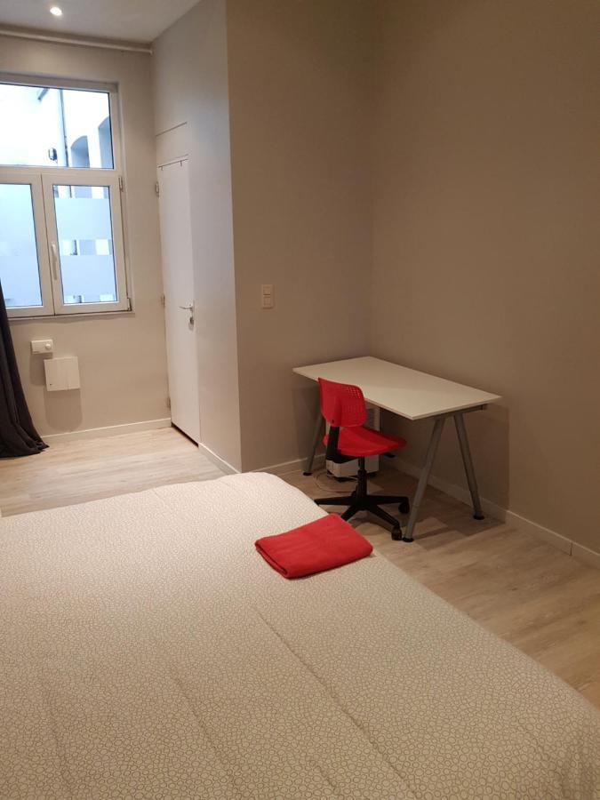 Central Yellow Apartment Bruxelles Extérieur photo