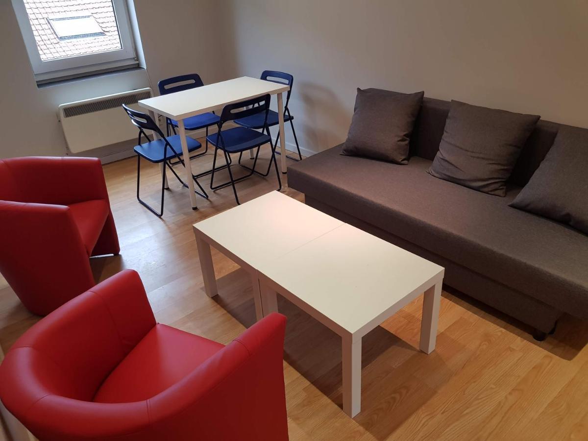 Central Yellow Apartment Bruxelles Extérieur photo