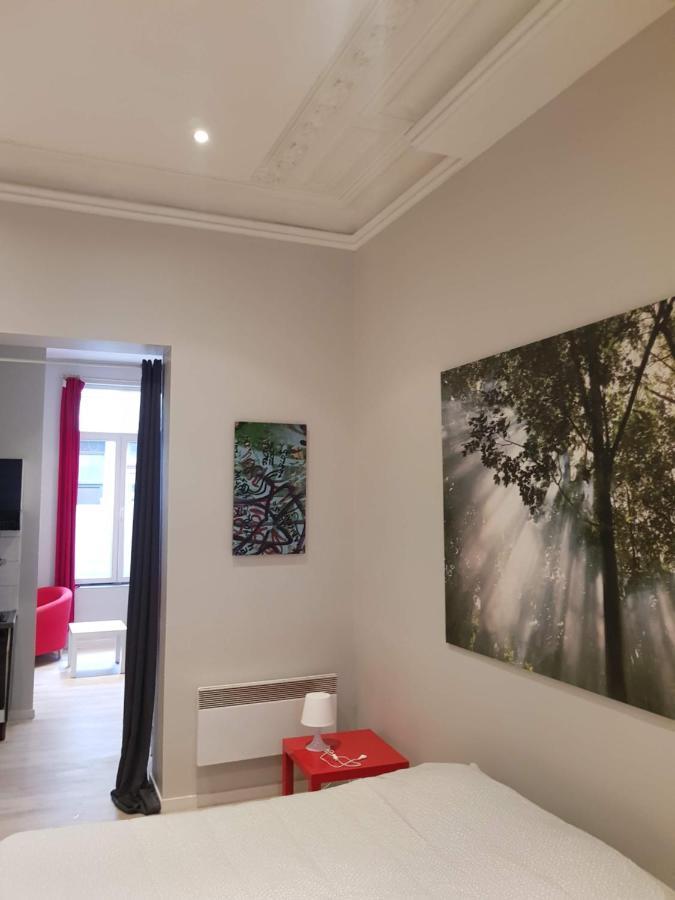 Central Yellow Apartment Bruxelles Extérieur photo