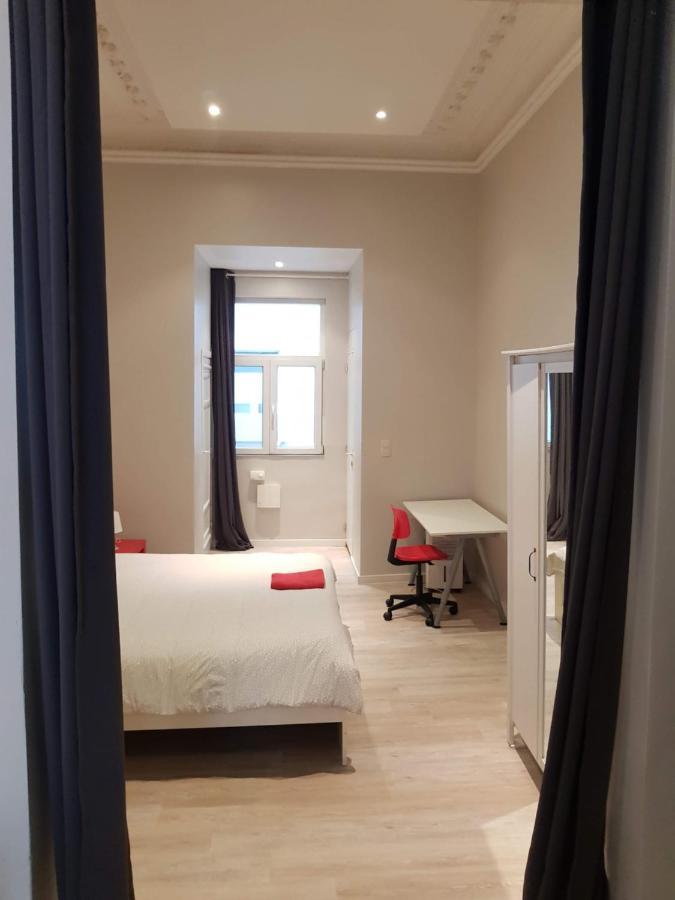 Central Yellow Apartment Bruxelles Extérieur photo