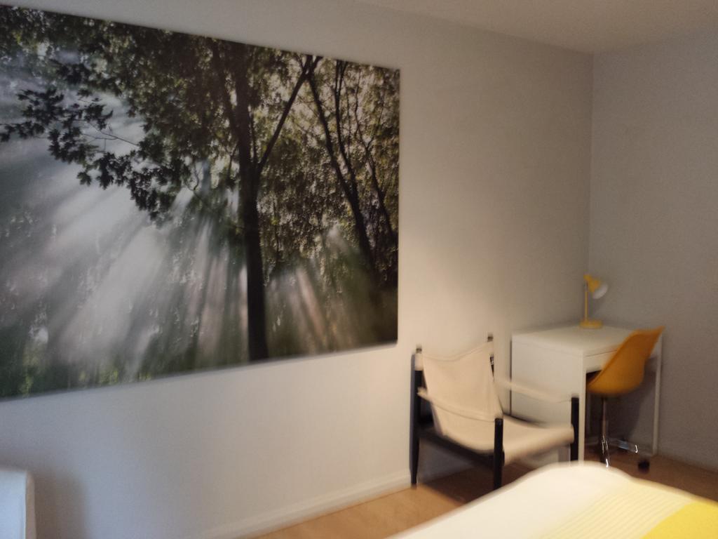 Central Yellow Apartment Bruxelles Extérieur photo