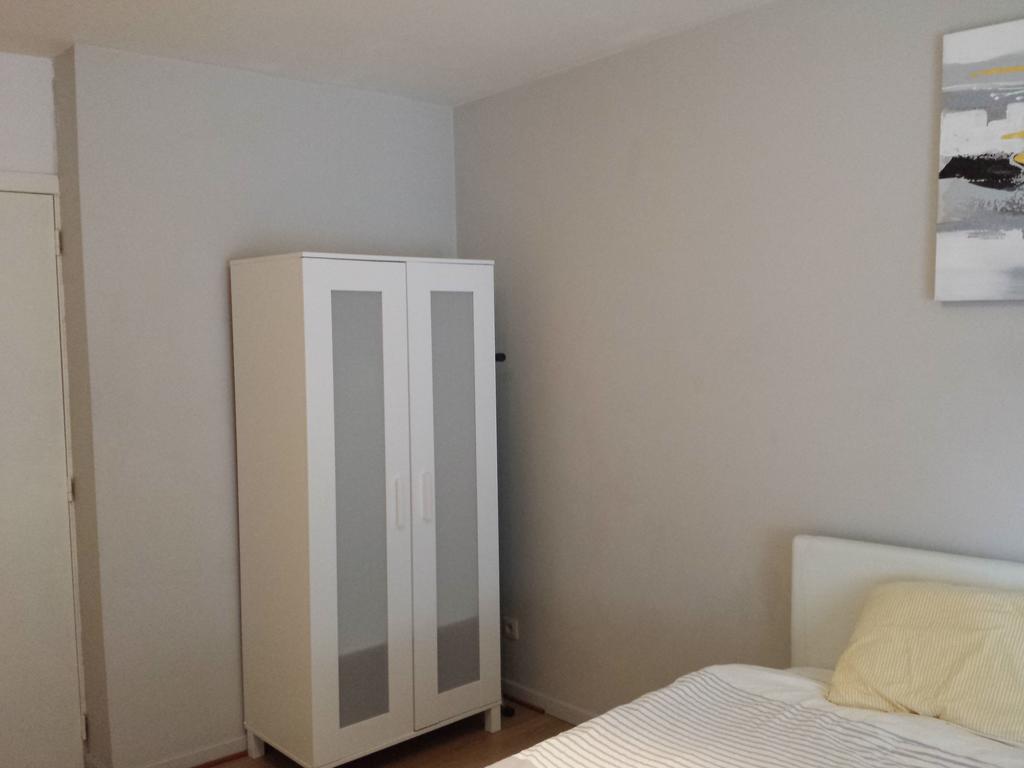 Central Yellow Apartment Bruxelles Extérieur photo