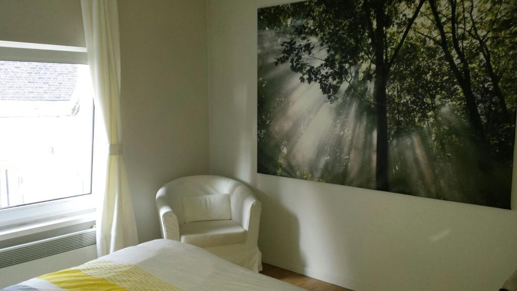 Central Yellow Apartment Bruxelles Extérieur photo