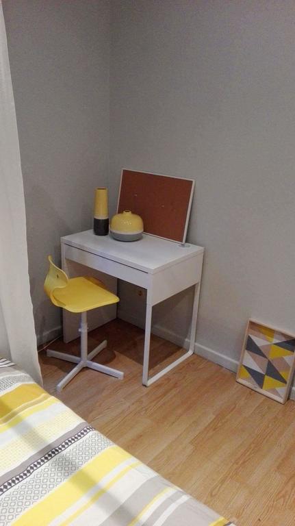 Central Yellow Apartment Bruxelles Extérieur photo