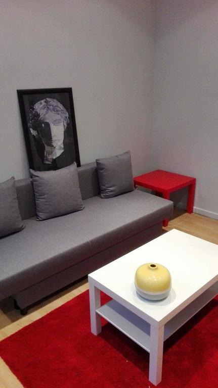 Central Yellow Apartment Bruxelles Extérieur photo