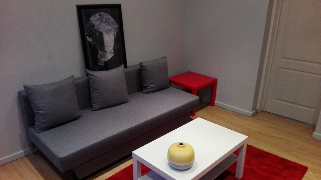 Central Yellow Apartment Bruxelles Extérieur photo