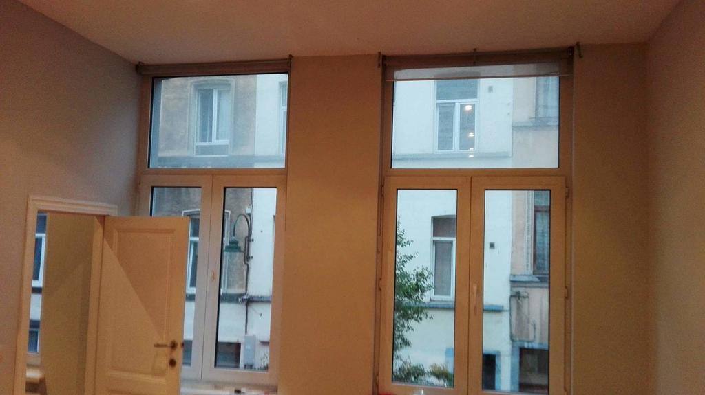 Central Yellow Apartment Bruxelles Extérieur photo